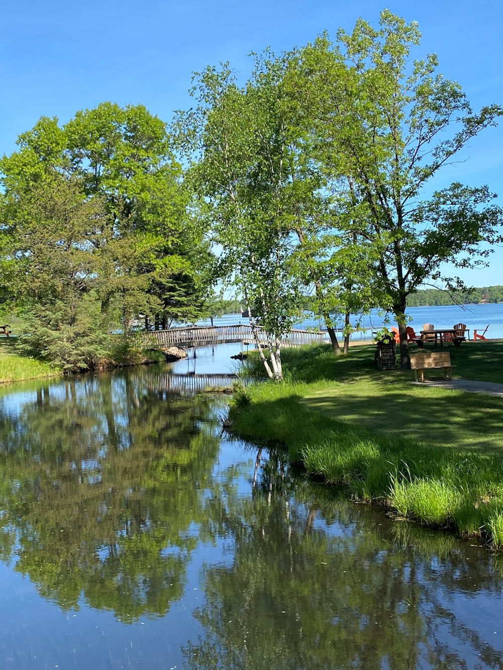 Photo Gallery Lazy Brook Townhouse Association Nisswa MN